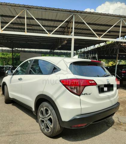 2018 Honda HR-V 1.8 V ENHANCED (A) - 2
