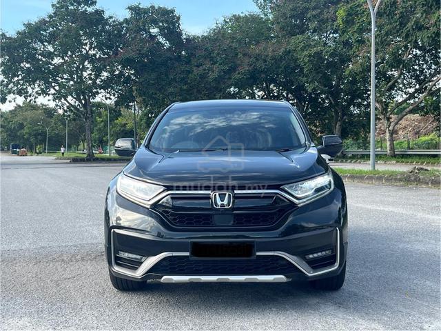 2022 Honda CR-V 1.5 TC-P 4WD (A) - 3