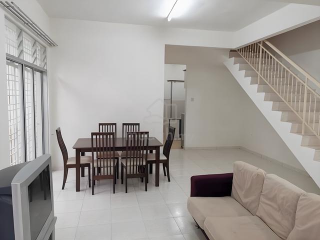 (PALING MURAH) Double Storey Semi-D Vision Homes Seremban 2 1