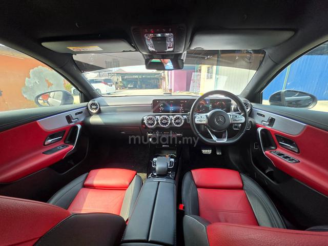 2020 Mercedes Benz A-CLASS 2.0 250 AMG LINE MY19 - 4
