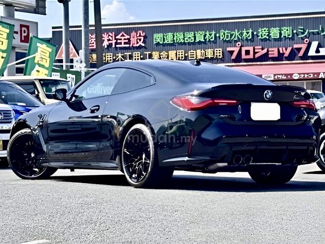 2024 Bmw M4 3.0 COMPETITION M XDRIVE (A) 4K+KM 6A - 3