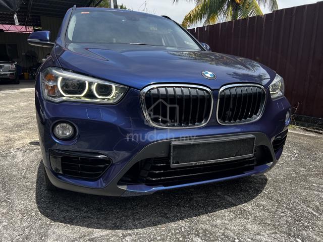 2018 BMW X1 2.0 SDrive20i Petrol (A) ON THE ROAD - 1