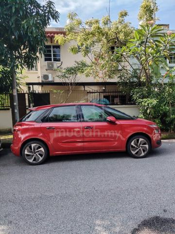 2017 Citroen C4 1.6 PICASSO L2 (A) - 3