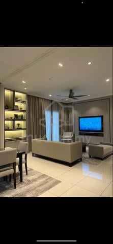 Beautiful Fully ID Corner Lot for Sale at Bandar Gamuda Gardens 1