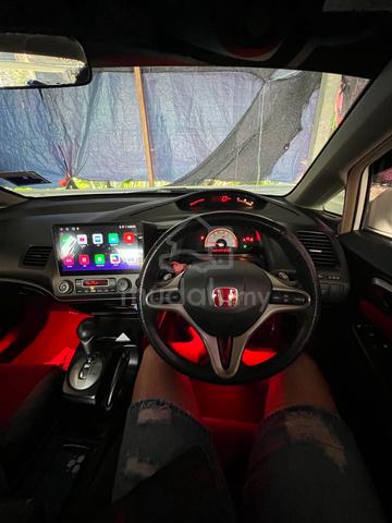 2007 Honda CIVIC 2.0 I-VTEC (A) - 2