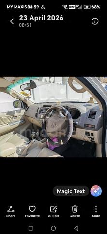 2006 Toyota FORTUNER 2.7 V (A) - 3