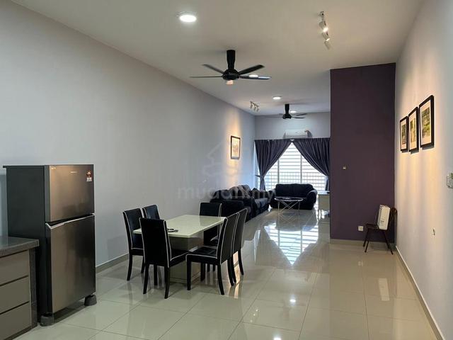 Fully Furnished Condo Unit for Rent at Crystal Creek Taiping 1