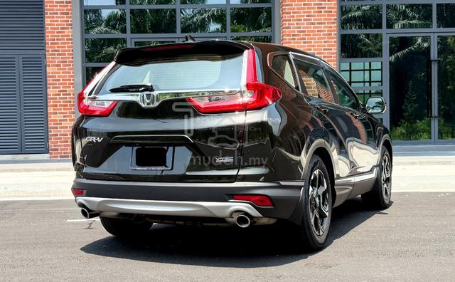 2017 Honda CR-V 1.5 TC-P Full Service 5 Yrs Wrrty - 2