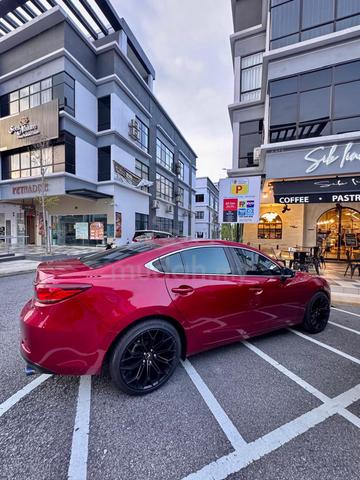2013 Mazda 6 2.0 (A) - 4