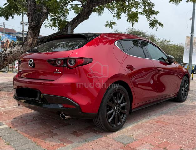 2024 Mazda 3 2.0 GVC PLUS HIGH PLUS MY19 BP (A) - 5