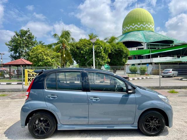 CASH OTR Perodua MYVI 1.3 SE KING (A) 1THN WARANTY - 5