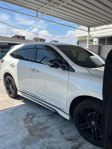 2015 Toyota HARRIER 2.0 ELEGANCE (A) 4Yrs loan 好车 - 2