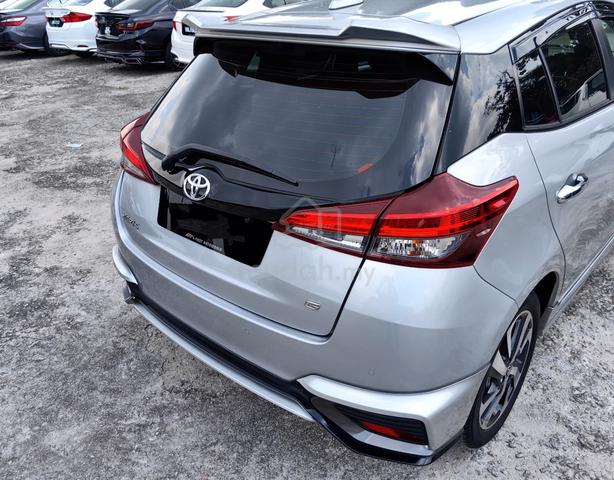2021 Toyota YARIS 1.5 G (A)✅Mthly 8xx - 5