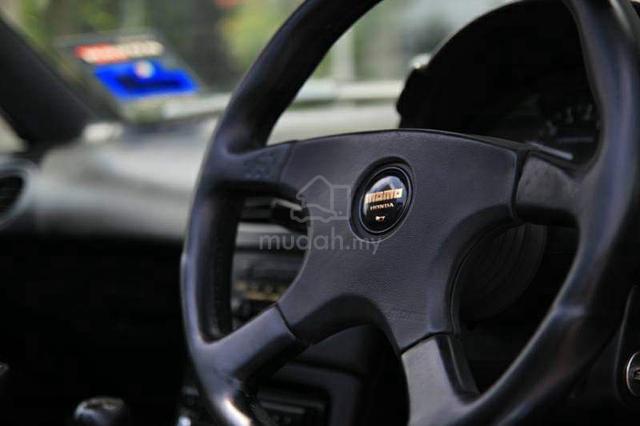 1995 Honda CR-X DELSOL SiR 1.6 (M) Direct Owner - 5