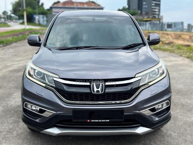 2016 Honda CR-V 2.0 2WD FL KEYLESS ANDROID LEATHER - 2