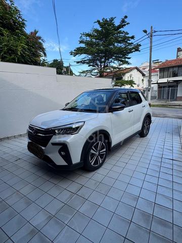 2022 Perodua ATIVA 1.0 AV (A) - 3