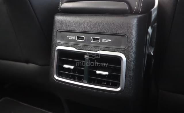 2022 Proton X50 EXECUTIVE 1.5L (A) - 1