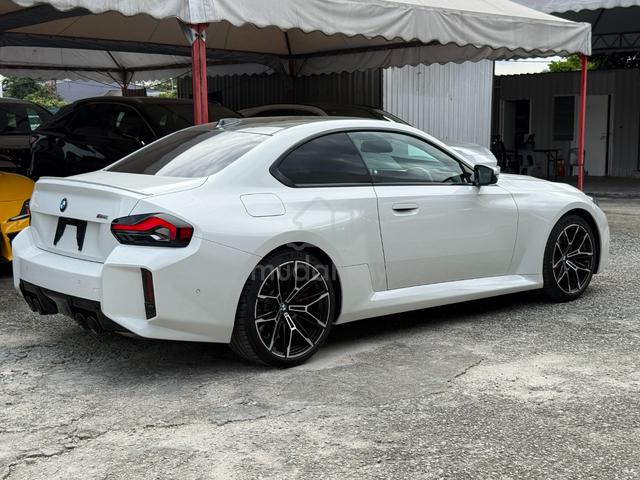 2023 Bmw M2 3.0 CARBON ROOF 5A SUPER LOW 8k KM - 2
