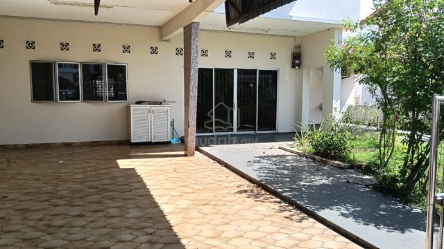 Freehold Double Storey Semi D Klebang Besar Tmn Gembira 1