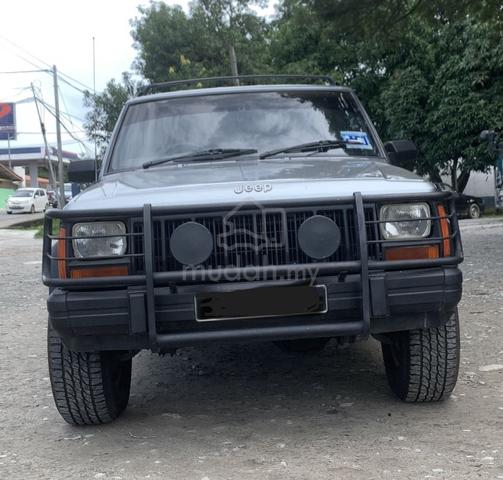1995 Jeep CHEROKEE 2.5 (M) - 3