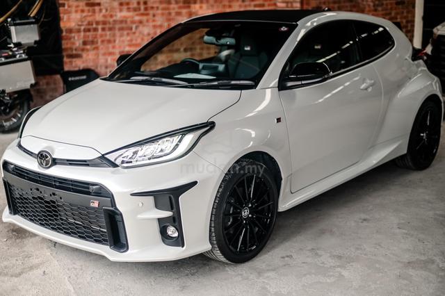 2022 Toyota GR YARIS RS 1.5 (A) HUD BSM Warranty - 3