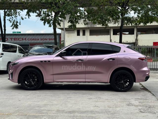 2017 Maserati Levante 3.0 D TurboCharged Sport - 3