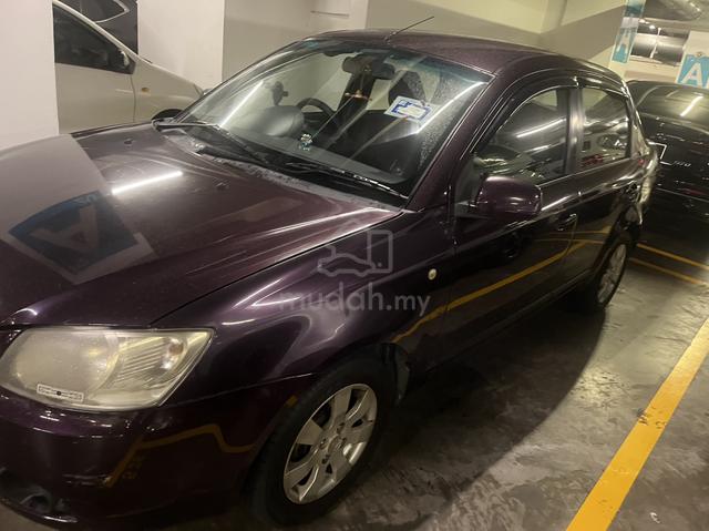2010 Proton SAGA 1.3 BLM M-LINE (A) - 2