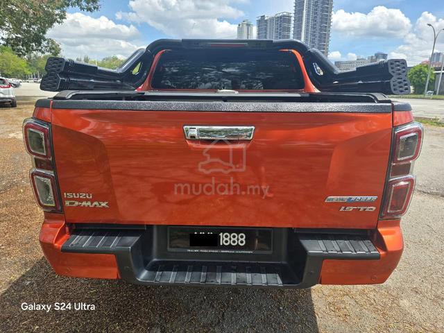 2021 Isuzu D-MAX 1.9 PREMIUM 4X4 (A) NO PLATE 1888 - 5
