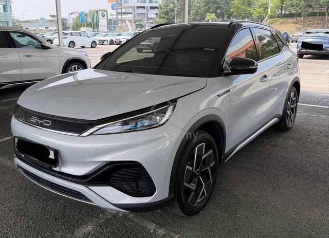 2023 Byd ATTO 3 1.0 EXTENDED MY22 (A) - 2