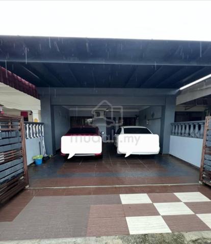 Fully Renovated Taman Universiti Skudai Teres Dua Tingkat Freehold 1