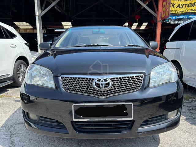 2006 Toyota VIOS 1.5 E FACELIFT (A) 1st Careful Ow - 2