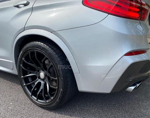 2016 Bmw X4 2.0 XDRIVE28I M SPORT (CKD) (A) - 5