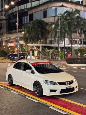 2010 Honda CIVIC 2.0 TYPE R (M) - 1