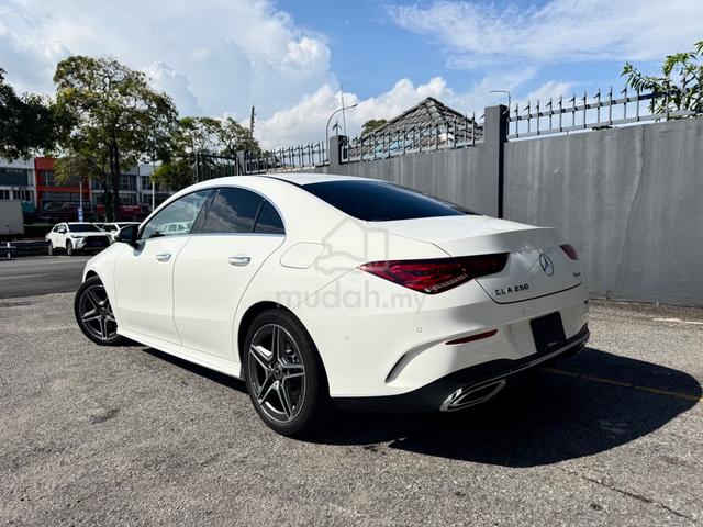 2022 Mercedes Benz CLA250 2.0 AMG 4 MATIC (CBU) - 3