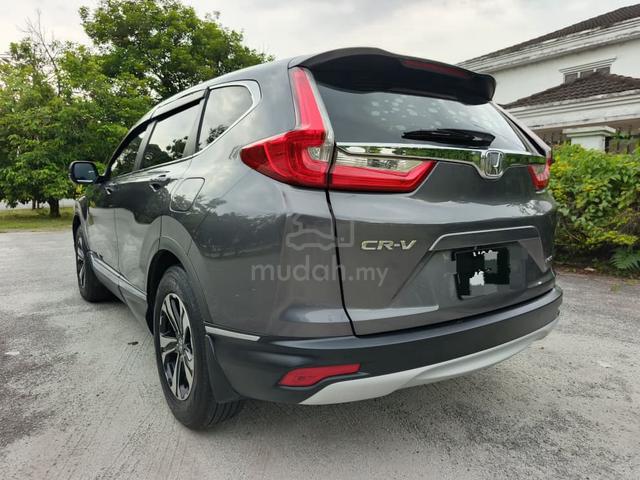 CASH BACK F/LOAN 2019 Honda CR-V 2.0 - 3