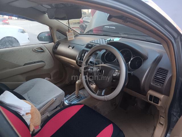 2004 Honda CITY 1.5 VTEC (A) - 5