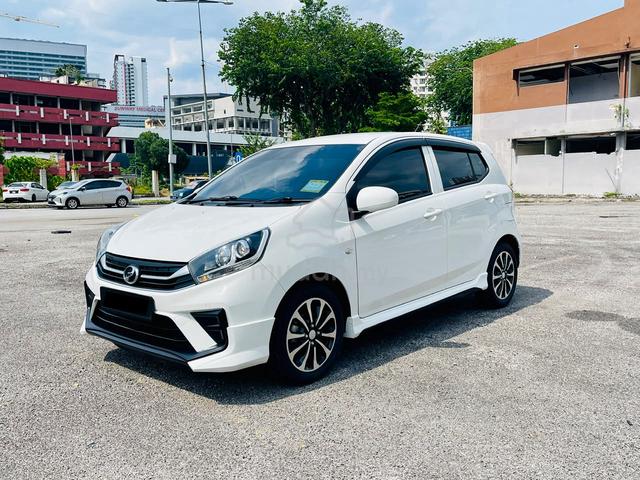 2020 Perodua AXIA 1.0 GXTRA ADVANCE PUSH START - 3