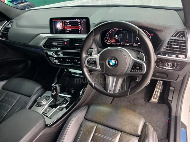 2020 Bmw X3 2.0 (A) xDrive30i M-Sport - 3