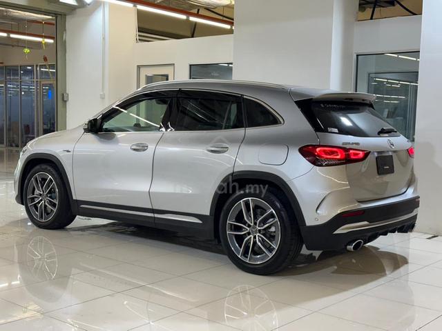 2023 Mercedes Benz GLA35 AMG 4MATIC / BUCKET SEAT - 4