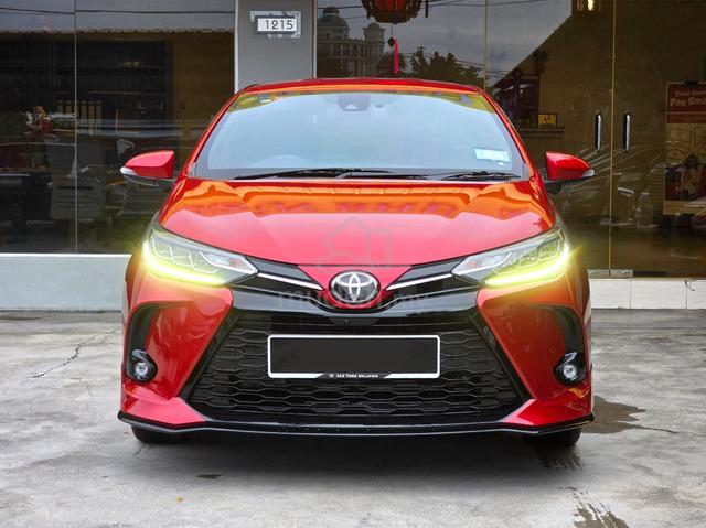 2022 Toyota YARIS 1.5 G (A) - 2