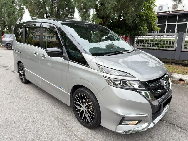 2020 Nissan SERENA J IMPUL PREMIUM HWS 2.0L (A) - 1