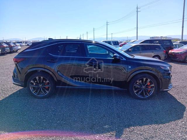 2023 BOOKNOW FULLBLACK Lexus RX350 2.4 F SPORT - 4