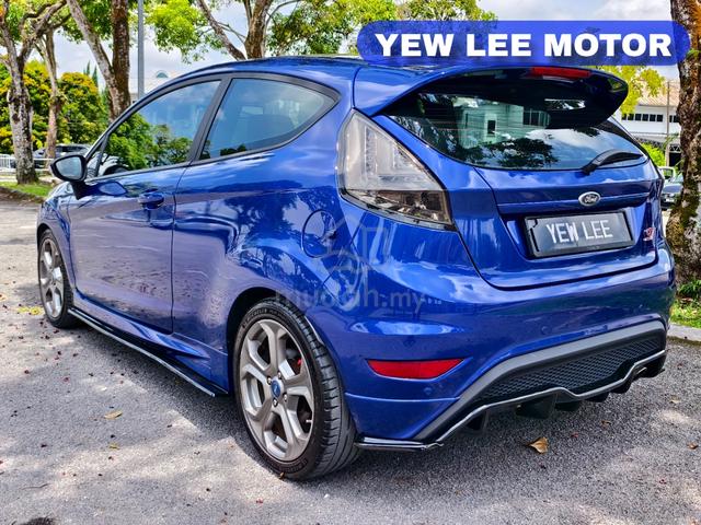 2014 /2015 Ford FIESTA ST 1.6 (M) ORI RECARO SEAT - 4