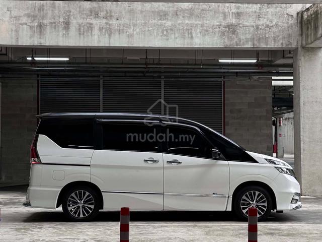 2018 Nissan SERENA 2.0 S-HYBRID HIGHWAY STAR IMPUL - 4
