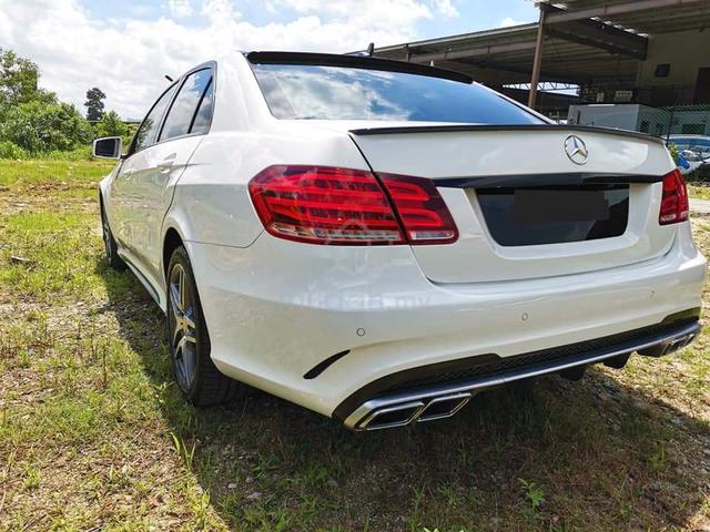 2012 Mercedes Benz E-CLASS 1.8 200 CGI BLUEEFCY - 4