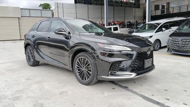 2024 Lexus RX350 2.4 F SPORT (A) - 1