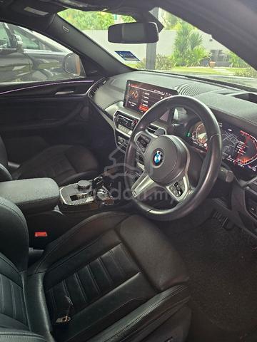 2022 Bmw X4 M 3.0 COMPETITION (A) - 3
