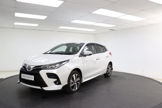 2024 Toyota YARIS 1.5 G MY19 FACELIFT (A) - 1