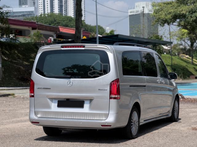 2017 Mercedes Benz VITO TOURER 116 VTS/E 2.1 (A) - 2