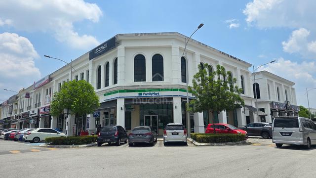 Prime Corner Shop for Rent | Main Road | Eco Majestic City 1